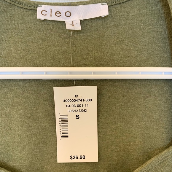 Long sleeved shirt from Cleo - Picture 2 of 2